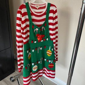 Elf Dress